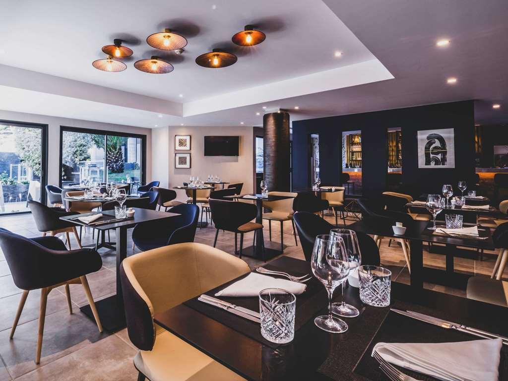 水星帕帕莱斯波特酒店 波城 餐厅 照片